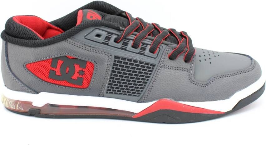DC Shoes Ryan Villopoto Leren Veterschoenen