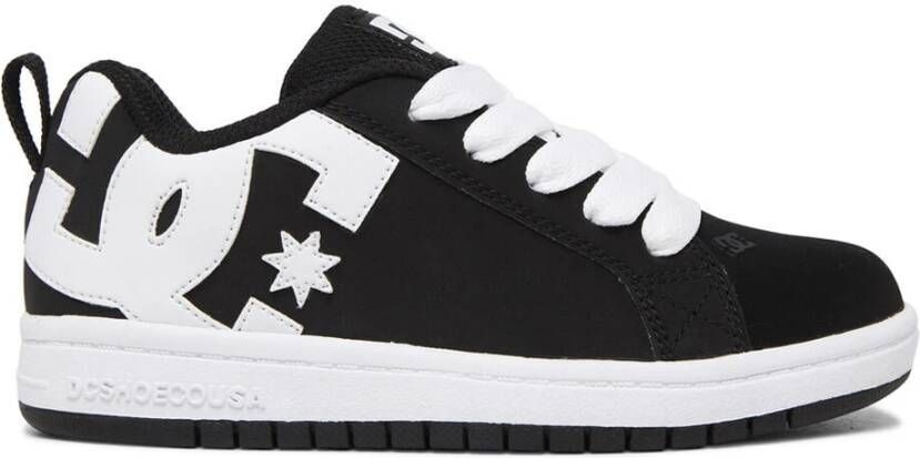 DC Shoes Sneakers Black Dames