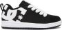 DC Shoes Court Graffik Jeugdtrainers Black White Kinderen - Thumbnail 2