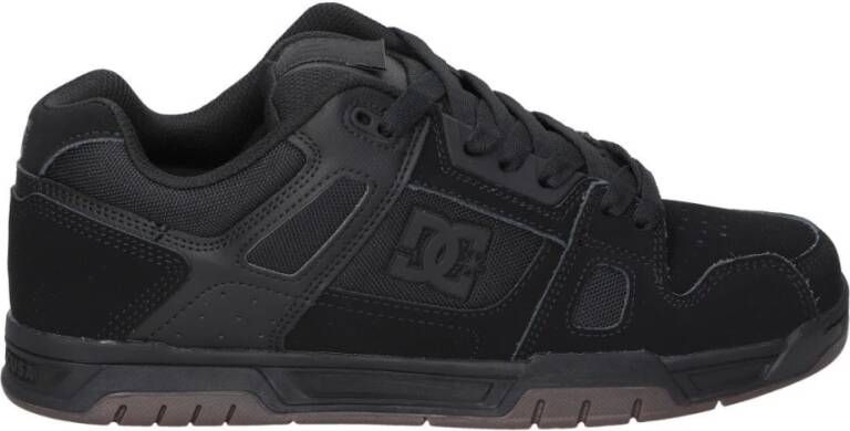 DC Shoes Sneakers Black Heren