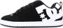 DC Shoes Court Graffik Sneaker laag Heren Zwart 001 -Black - Thumbnail 2