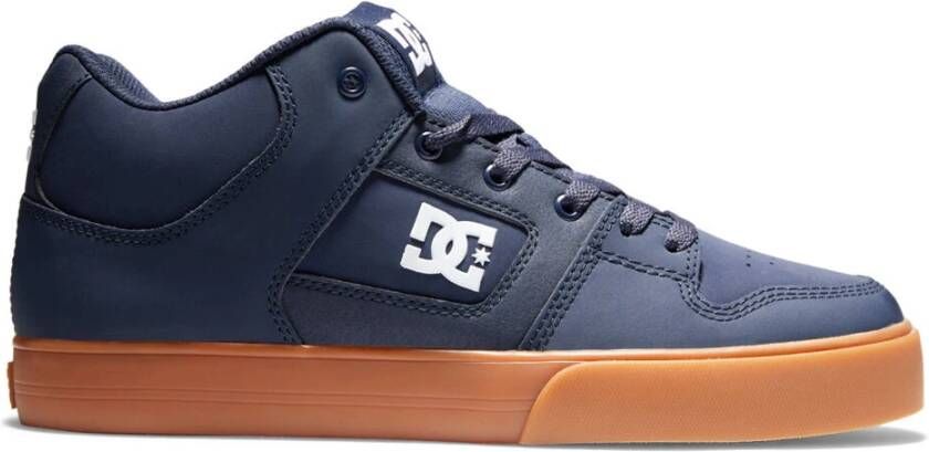DC Shoes Sneakers Blauw Heren