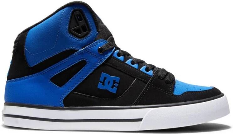DC Shoes Sneakers Blauw Heren