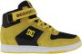 DC Shoes Sneakers Yellow Heren - Thumbnail 1