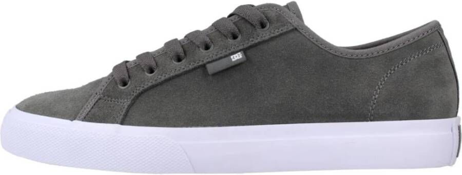 DC Shoes Sneakers Gray Heren