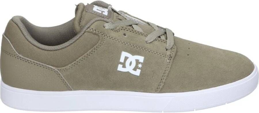 DC Shoes Sneakers Green Heren