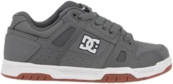 DC Shoes Sneakers Grijs Heren