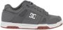 DC Stag grey gum Skate in grijs formaten: 44.5 - Thumbnail 1