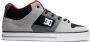 DC Shoes Trendy Pure Sneakers voor Mannen Gray Heren - Thumbnail 1