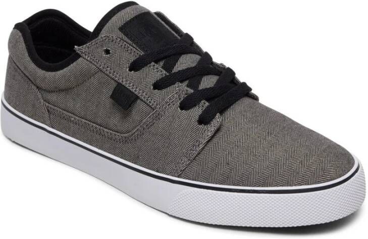 DC Shoes Sneakers Grijs Heren