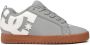 DC Shoes Court Graffik Sneakers Heren Grey Gum - Thumbnail 2