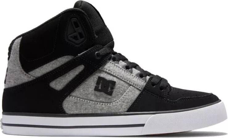 DC Shoes Sneakers Grijs Heren