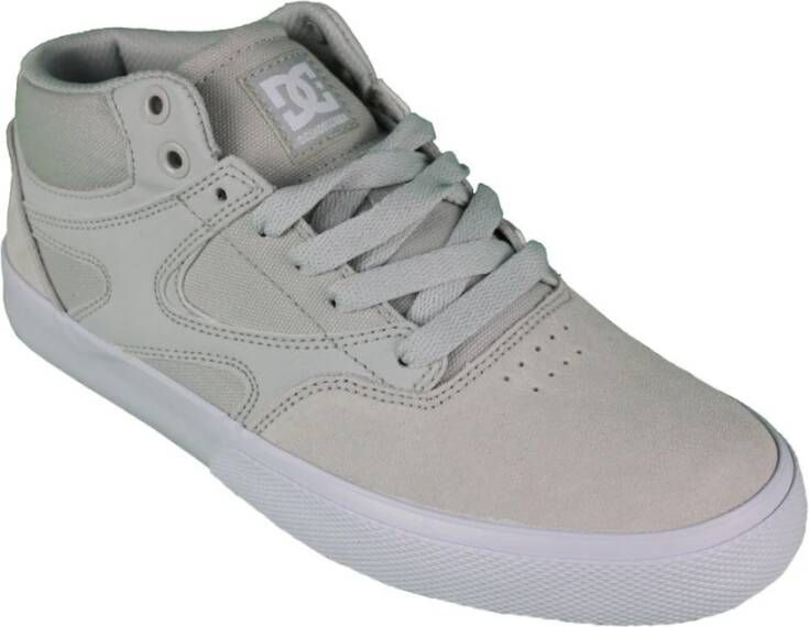 DC Shoes Sneakers Grijs Heren