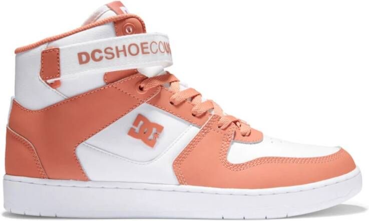 DC Shoes Sneakers Oranje Heren
