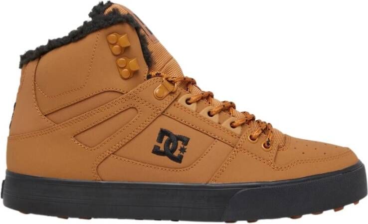 DC Shoes Sneakers Oranje Heren