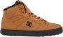 DC Shoes Sneakerboots PURE HIGH-TOP WC WNT Winterschoenen winterlaarzen veterschoenen wintersneakers gevoerd - Thumbnail 2