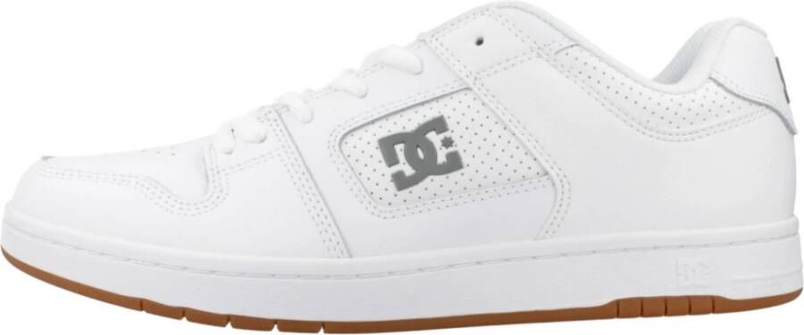 DC Shoes Sneakers White Heren