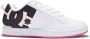 DC Shoes Stijlvolle Sneakers White Dames - Thumbnail 1