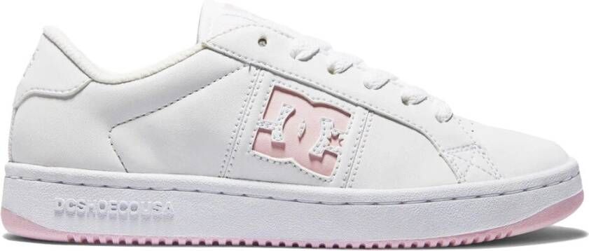 DC Shoes La Striker Sneakers White Dames