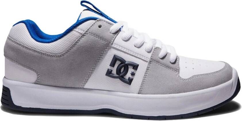 DC Shoes Lynx Zero Sneakers White Heren