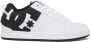 DC Shoes Court Graffik Sneakers Wit 1 2 Man - Thumbnail 2