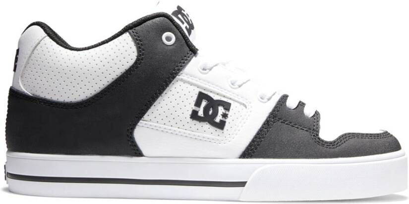 DC Shoes Sneakers White Heren