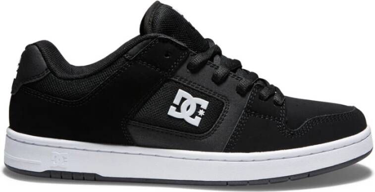 DC Shoes Sneakers Zwart Heren