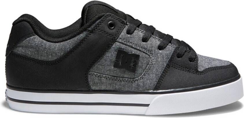 DC Shoes Trendy Herenmode Sneakers Black Heren