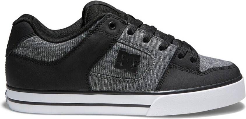 DC Shoes Sneakers Zwart Heren Schoenen