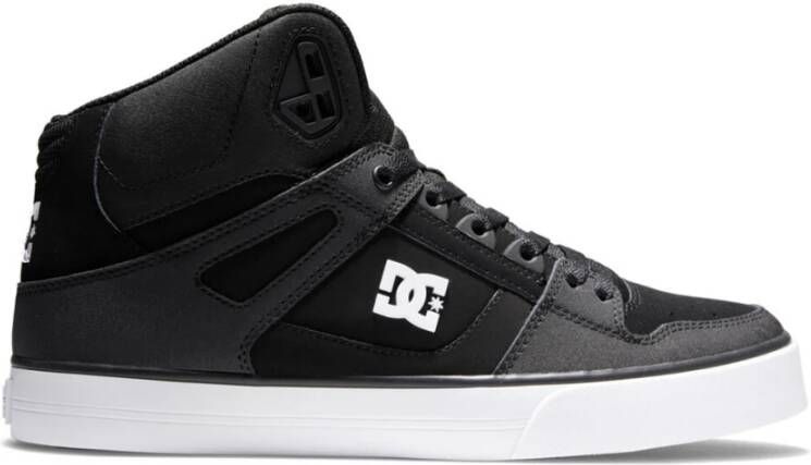 DC Shoes Sneakers Zwart Heren