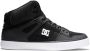 DC Shoes Pure High-Top Wc Sneakers Black White Heren - Thumbnail 2