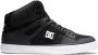 DC Shoes Pure High-Top Wc Sneakers Heren Black White - Thumbnail 2