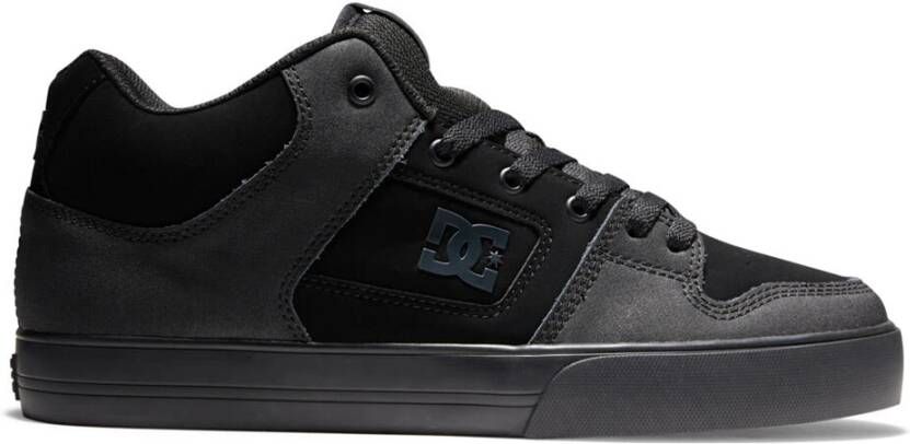 DC Shoes Stijlvolle Sneakers Black Heren