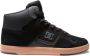 DC Shoes DC Cure High Top Sneakers Heren Black Gum - Thumbnail 2