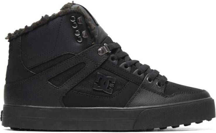 DC Shoes Sneakers Zwart Heren