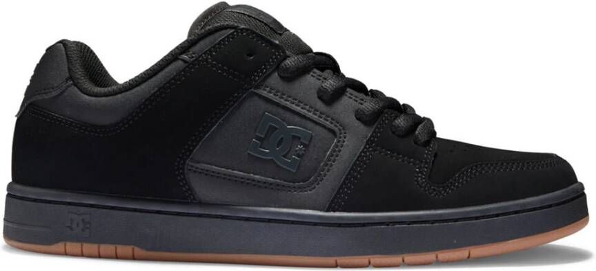 DC Shoes Sneakers Zwart Heren