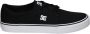 DC Shoes Stijlvolle Herenschoenen van Canvas Black Heren - Thumbnail 1