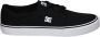 DC Shoes Stijlvolle Herenschoenen van Canvas Black Heren - Thumbnail 4
