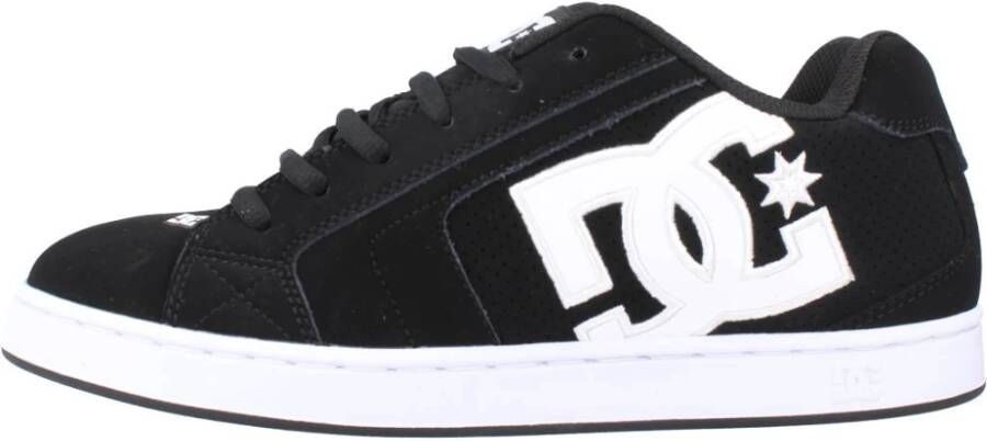 DC Shoes Stijlvolle Herensneakers Black Heren