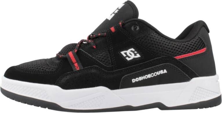DC Shoes Stijlvolle Sneakers voor Moderne Man