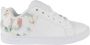 DC Shoes Trendy Dames Sneakers White Dames - Thumbnail 5