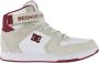 DC Shoes Trendy Herenmode Sneakers Beige Heren - Thumbnail 5