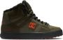 DC Shoes Sneakerboots PURE HIGH-TOP WC WNT Winterschoenen winterlaarzen veterschoenen wintersneakers gevoerd - Thumbnail 2
