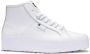 DC Shoes Sneakers Manual hi wnt ADJS300286 WHITE WHITE (WW0) - Thumbnail 1