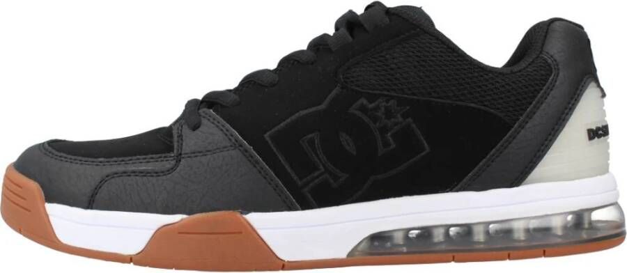 DC Shoes Veelzijdige Sneakers voor Moderne Man Black Heren