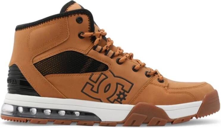 DC Shoes Versatile HI WR Hoge Sneakers Multicolor Heren