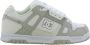 DC Shoes Witte Herensneakers Stag Z5 - Thumbnail 1
