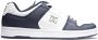 DC Shoes Witte Leren Sneakers Manteca 4 S White Heren - Thumbnail 1