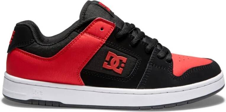 DC Shoes Zwarte Sneakers met Gedurfde Stijl en erbeterd Comfort Black Heren - Foto 2