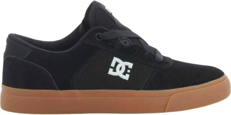 DC Shoes Zwarte Teknic Herenschoenen Black Heren